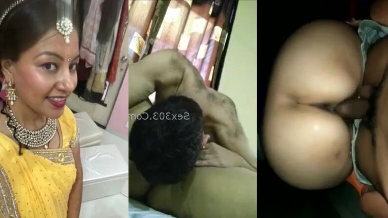 Desi Wife Pussy Lick in 69 Postion and Fucking