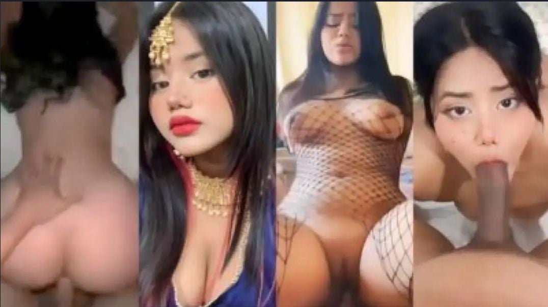 Desi Bengali Hot Collage Girl Fucking Threesome Porn MMS leaked