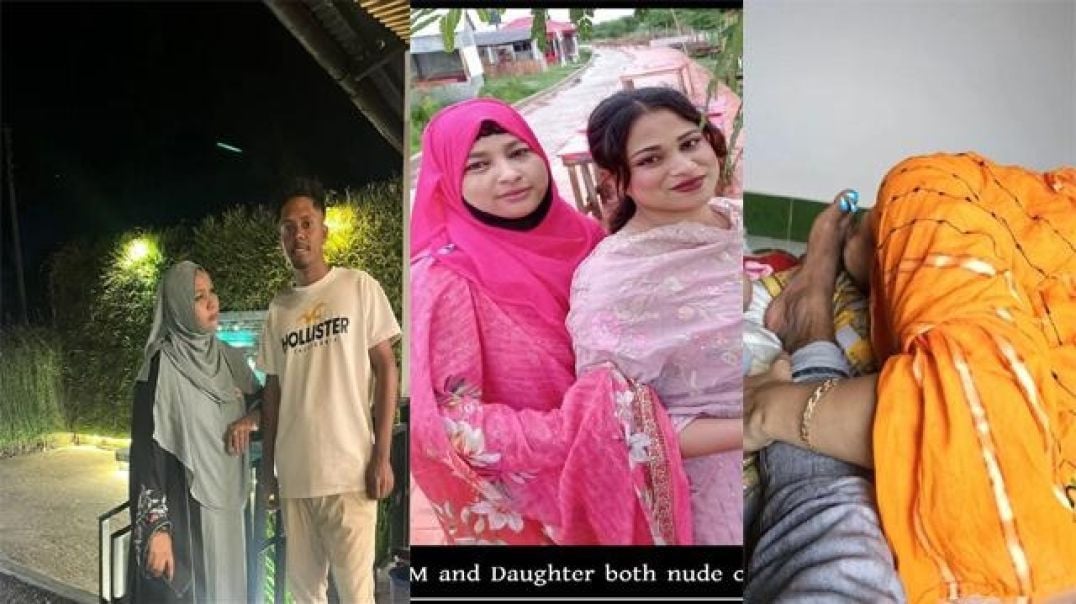 Bangla Mom Daughter Affair Relation With Same Guy Leak