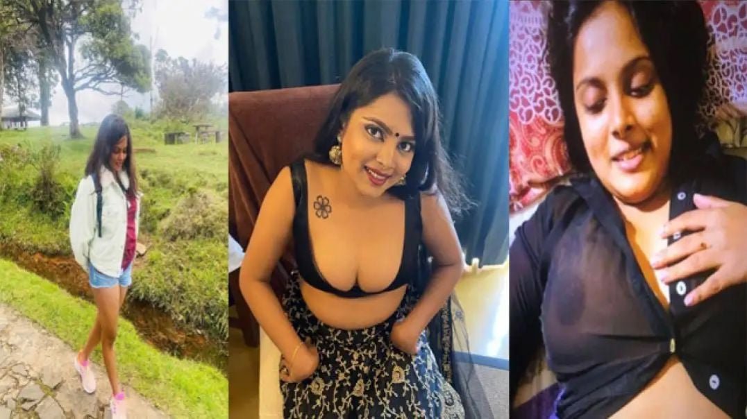 Hot Desi Bhabhi in Xmas Dress Gets Wild Secret Night