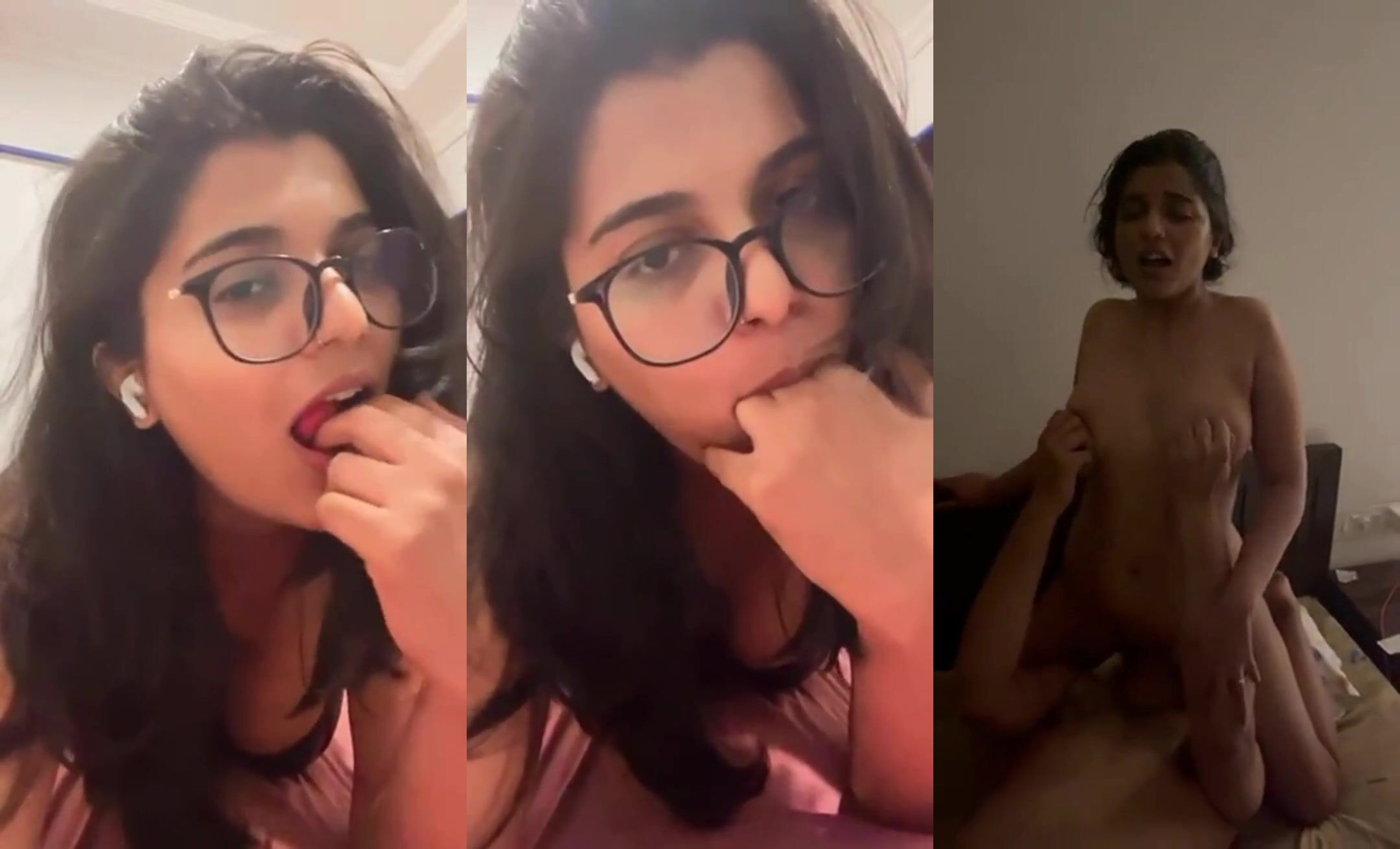 Horny Desi Babe Gets Crazy Fuck Clip