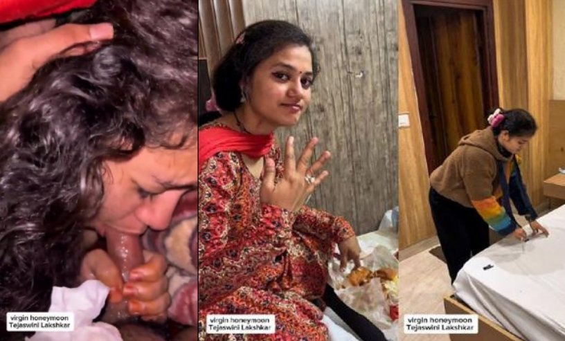 Yoga Innstructor Tejaswini Honeymoon Sex
