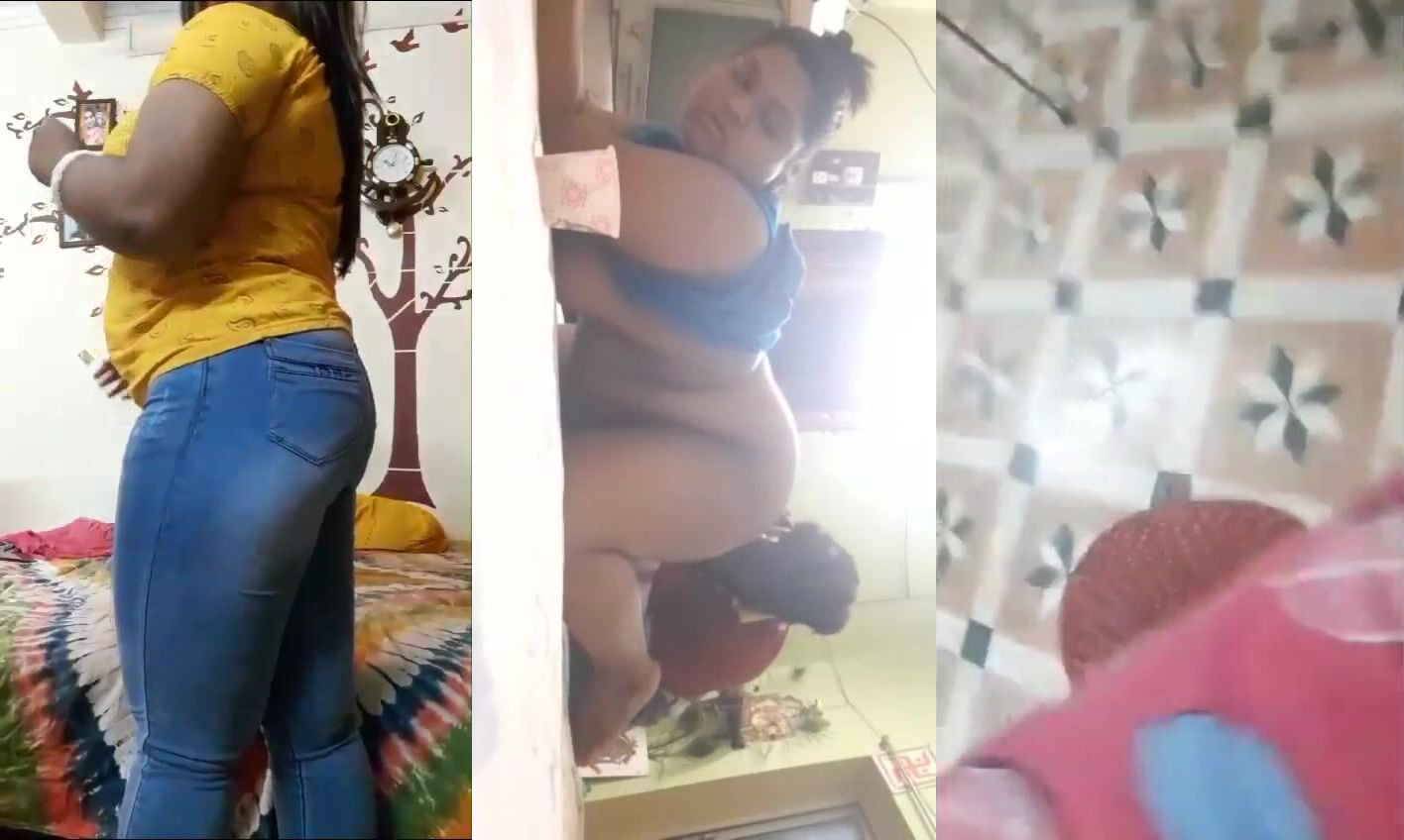 Big Ass Bhabhi Showing Blowjob Hard Fucking Viral Mms
