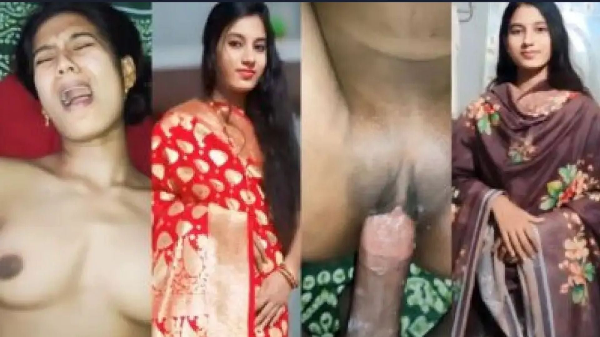Beautiful Newly Married Fucking Big Cock Desi Porn MMS