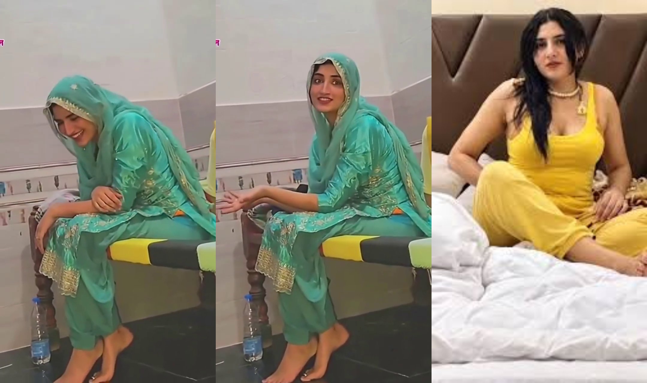Indian Mewati Dancer Viral MMS Video